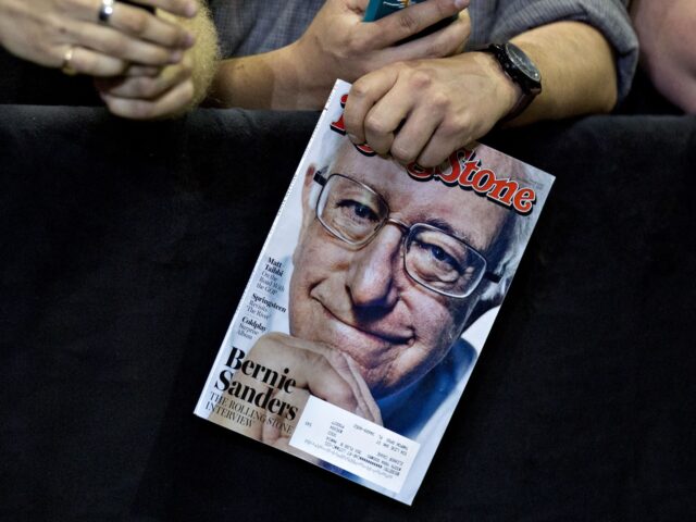 Nolte: Layoffs Hit Far-left Rolling Stone Magazine