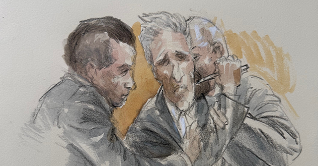 Ryan Routh Attempts to Stab Himself in Neck After Guilty Verdict