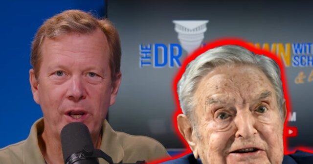 Schweizer: Is George Soros a Racketeer?