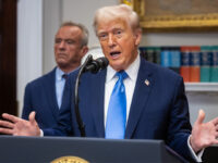 Trump Wishes Establishment Media Were More Open to Finding Autism Causes