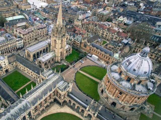 ‘Let’s F***ing Go’: Oxford Union Condemns President-Elect Who Allegedly Celebrate