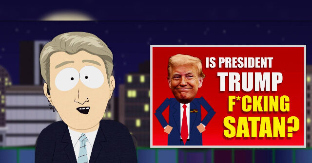 'South Park' Features Donald Trump Impregnating Satan in Tariff and Labubu Lampooning Episode