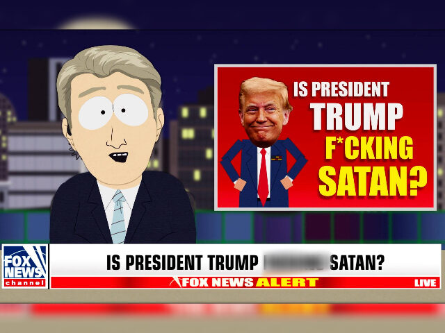 ‘South Park’ Features Donald Trump Impregnating Satan in Tariff and Labubu Lampooning E