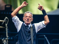 Obsessed with Trump, Bruce Springsteen Calls for President’s Impeachment… Again