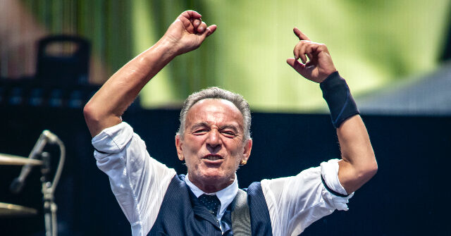 Bruce Springsteen Calls for Trump Impeachment Amid Political Criticism