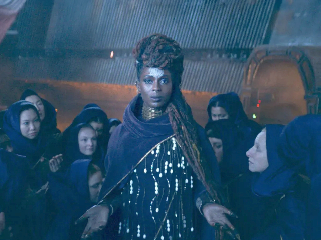 Nolte: Disney Spent Quarter-Billion on Flop Lesbian-Witch ‘Star Wars’ Series