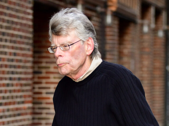 Bookstore Removes Stephen King Books from Its Website After His Charlie  Kirk Smear