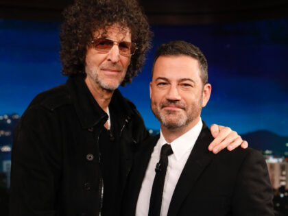 JIMMY KIMMEL LIVE! - "Jimmy Kimmel Live!" airs every weeknight at 11:35 p.m. EDT