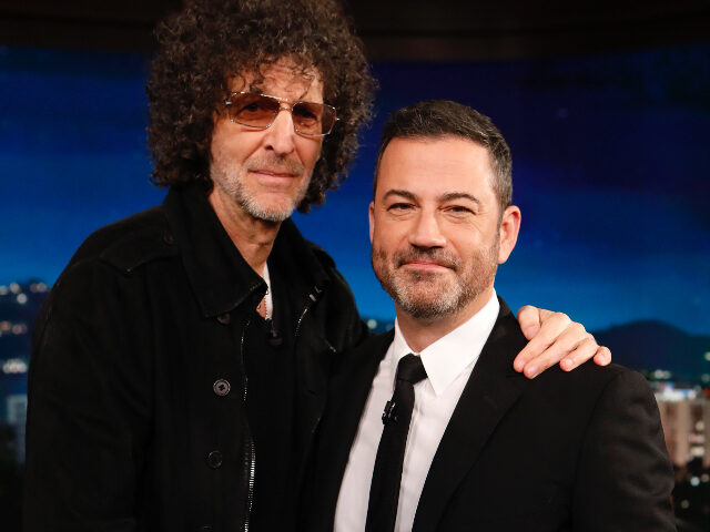 sternkimmel JIMMY KIMMEL LIVE! - "Jimmy Kimmel Live!" airs every weeknight at 11:35 p.m. EDT