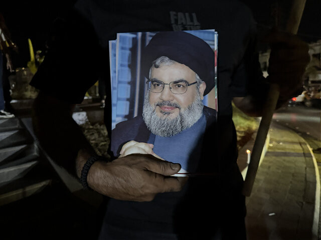 SAIDA, LEBANON - SEPTEMBER 26: Hundreds of people gather at the Necme Square to mark the f