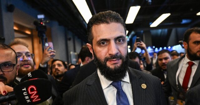 Syria’s Jihadi President Prepares for Big U.N. General Assembly Debut