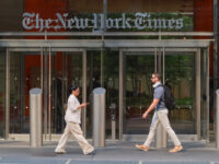 Nolte: New York Times’ Rush to Smear Charlie Kirk Results in Humiliating Correction