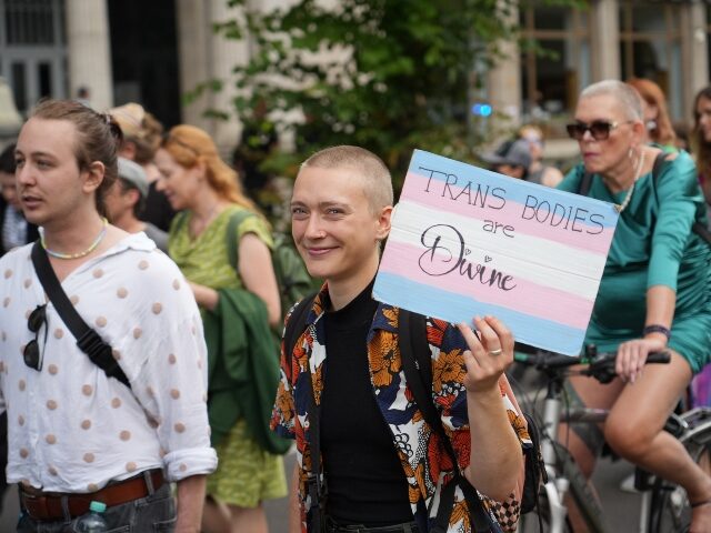 trannies pushing ideology on students