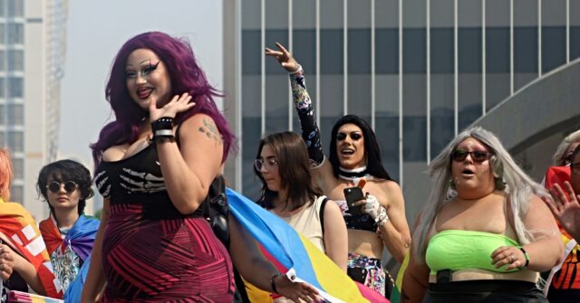 'Blatantly Unconstitutional' -- Gun Rights Groups Blast Trans Gun Ban