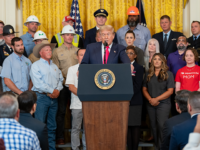 Breitbart Business Digest: Trump’s Immigration Enforcement Delivers Real Wage Gains for Ameri