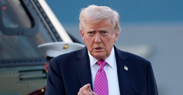 Trump Launches $15bn Lawsuit Against NYT: 'Allowed to Freely Lie, Smear, and Defame Me'