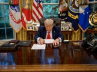 Watch Live: Donald Trump Holds a Signing Ceremony