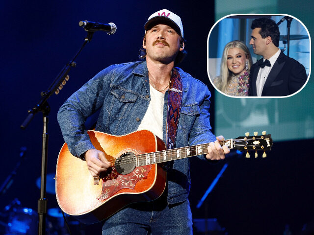 Country star Morgan Wallen paid a heartfelt tribute to Charlie Kirk’s grieving widow du