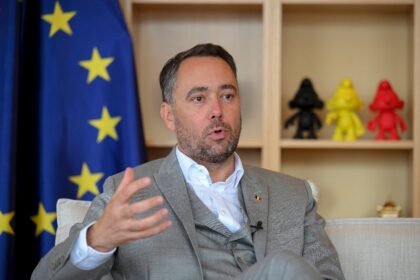 'For Belgium, confiscating Russian sovereign assets is not an option,' Prevot to