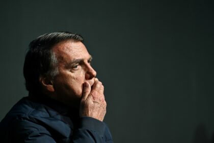 Former Brazilian President Jair Bolsonaro risks over 40 years in prison if convicted