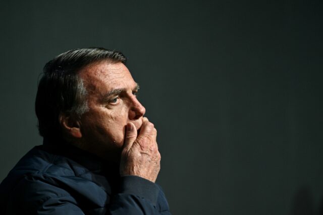 Former Brazilian President Jair Bolsonaro risks over 40 years in prison if convicted