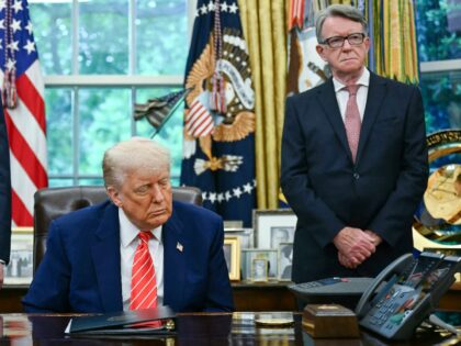 British ambassador Peter Mandelson was sacked in the wake of revelations from the Epstein