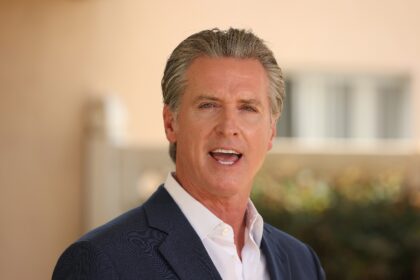 California Governor Gavin Newsom has been outspoken in his opposition to the policies of U