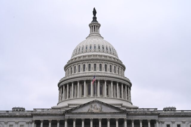 Without Congress passing a bill to fund federal operations before midnight Tuesday night,