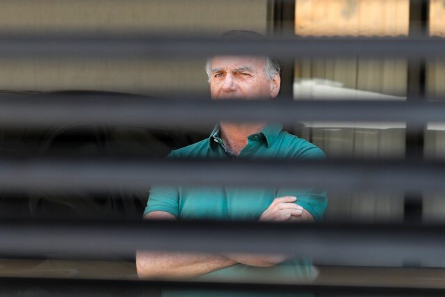 The criminal conviction of former Brazilian president Jair Bolsonaro came after a nail-bit