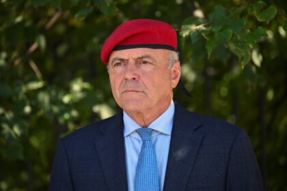 Curtis Sliwa, the Republican candidate for New York mayor, believes that the polarizing ca