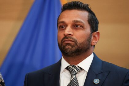 FBI Director Kash Patel has been heavily criticized in the US press for his handling of th