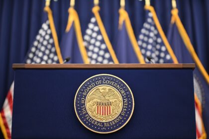 The Federal Reserve is widely expected to make a 25 basis points rate cut at the end of it