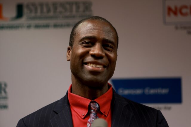 Florida Surgeon General Joseph Ladapo says he's working to eliminate all vaccine mand