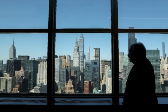 Guterres spoke to AFP ahead of the UN's signature high-level week at which 10 countri