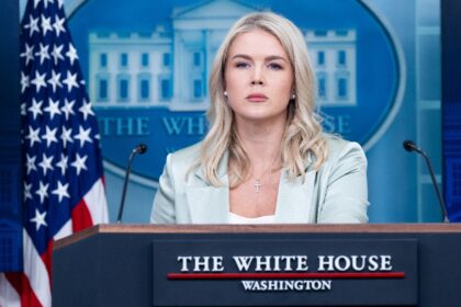 Asked if the White House would approve of a professional handwriting expert reviewing the