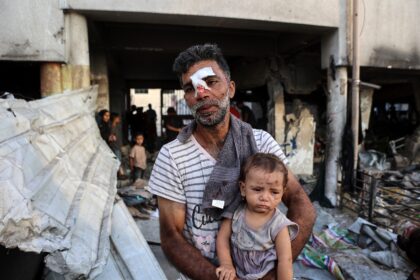 Israel has stepped up its bombardments ahead of a plan to conquer Gaza City