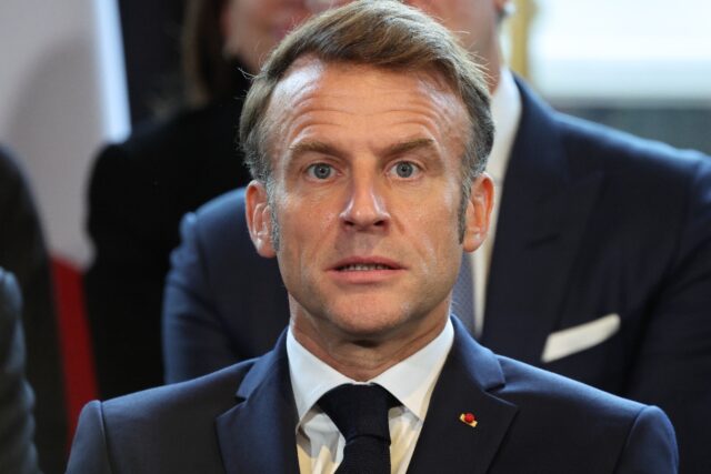 It was an unusual call between the two men