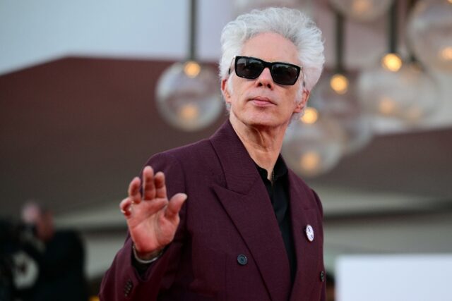 Jarmusch's film is a three-part comedy set in upstate New York, Dublin and Paris