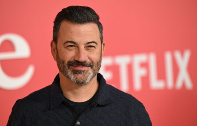 Jimmy Kimmel has been criticized for comments about the motives behind the killing of cons