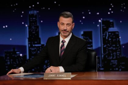 Jimmy Kimmel has long been the target of Donald Trump's ire