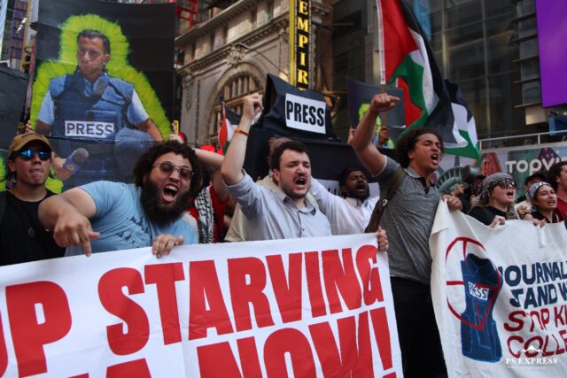 The judge cited several high-profile cases of students being targeted for deportation for