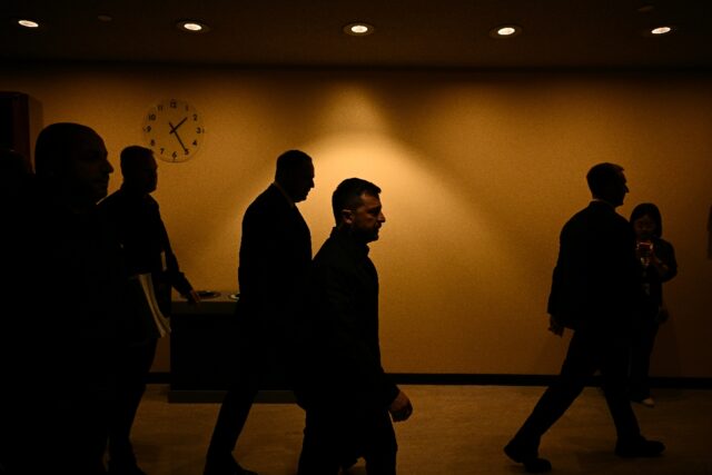 Kyiv has long complained that China, though not a party to the conflict, has supplied item