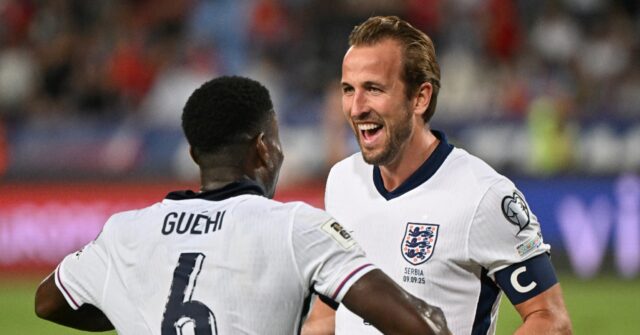 England, Norway Dominate World Cup Qualifiers With Multi-Goal Rout
