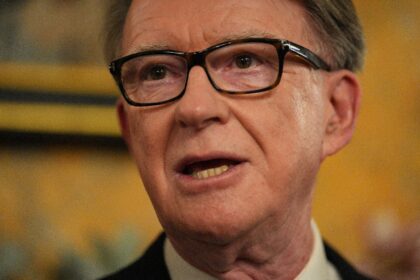 Peter Mandelson was among a number of high-profile figures on the defensive over his assoc