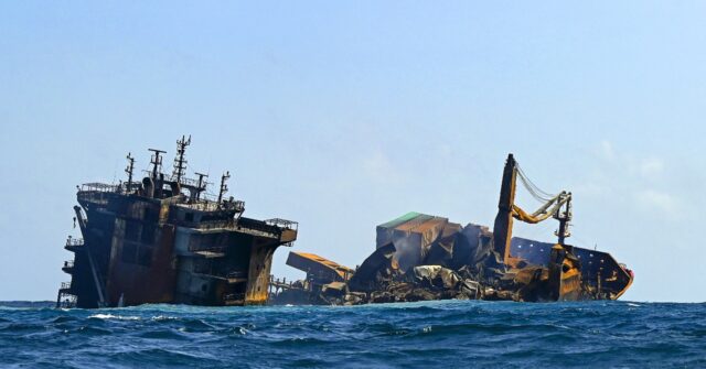 X-Press Feeders Declines $1B Sri Lanka Pollution Damage Payment