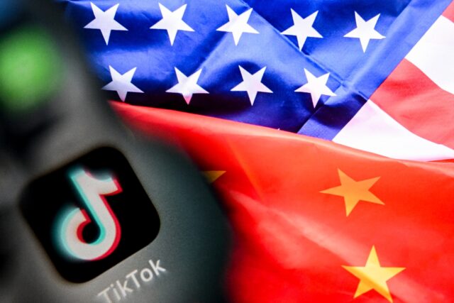 TikTok -- which boasts almost two billion global users -- is owned by China-based ByteDanc