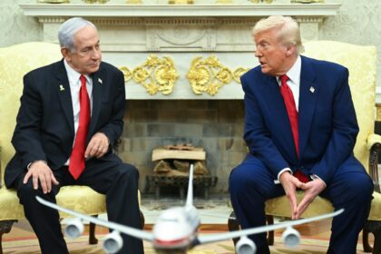 US President Donald Trump will be hosting Israeli Prime Minister Benjamin Netanyahu for th