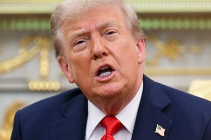 US President Donald Trump fired the commissioner of labor statistics in August after an em