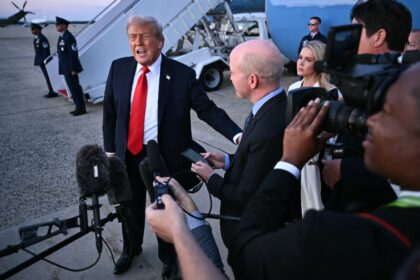 US President Donald Trump is lashing out at his negative coverage in the press