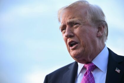 US President Donald Trump has laid down conditions for Europeans to meet before he'll